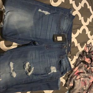 Fashion Nova Skinny Jeans